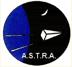 ASTRA logo