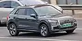 2019–present 奥迪Q2L e-tron Audi Q2L e-tron