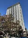 The DoubleTree by Hilton hotel