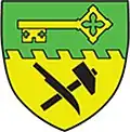 Coat of arms of Aspangberg-Sankt Peter