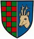 Coat of arms of Geras