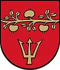 Coat of arms of Gersdorf an der Feistritz