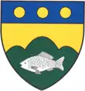 Coat of arms of Münichreith-Laimbach