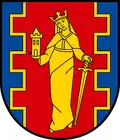 Coat of arms of Sankt Barbara im Mürztal