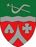 Coat of arms of Sankt Johann bei Herberstein