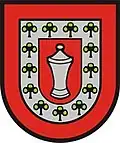 Coat of arms of Sankt Magdalena am Lemberg
