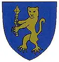 Coat of arms of Spillern