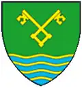 Coat of arms of Unterstinkenbrunn