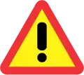 V29 Other danger