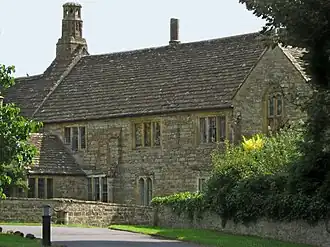 Old stone building