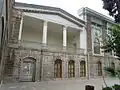 Abyaz Palace- back view