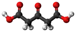 Ball-and-stick model