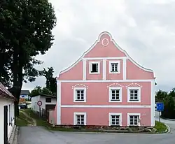 Former town hall