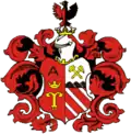 Coat of arms of Adamov