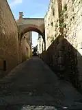 Adarve of the Star