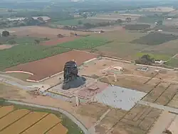 View from above