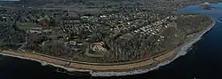 Morgan Park in 2022