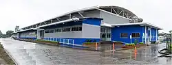 Tres de Mayo Airport in Puerto Asís, Putumayo (2019)