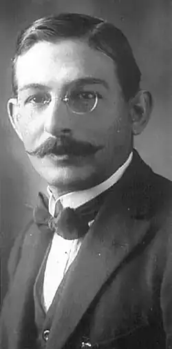 Agustín Bardi