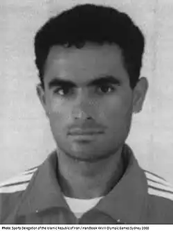 Ahad Kazemi