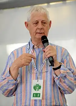 Chambers in 2012