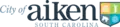 Official logo of Aiken