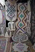 Patoğlu's felt items