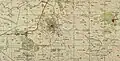 Ben Shemen 1942 1:20,000