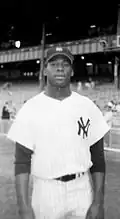 Al Downing MLB All-Star Pitcher Rider