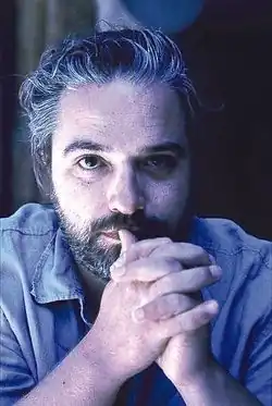 Alan Braxe in 2019