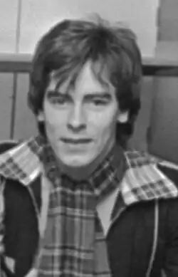 Alan Longmuir