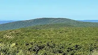 Alander Mountain