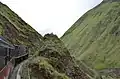 Alausí - Tren Nariz del Diablo