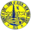 Official seal of Alden
