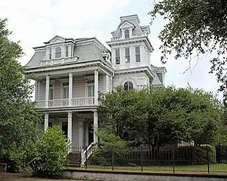 Aldrich-Genella House