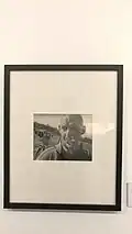 Photograph of Alexander Rodchenko