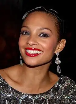 Alesha Dixon (2019–20)