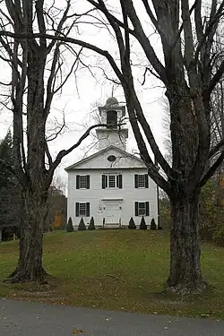 Alford Village Church