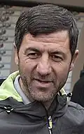 Karim Bagheri, (1974)
