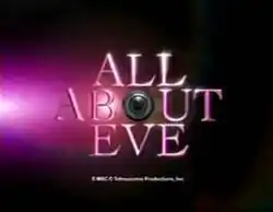 An image with a pink and black background. The series title is displayed on the center of the image.