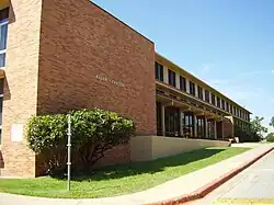 Allen Frazier Residence Hall