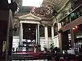 Interior, St Peter's, Seel Street (1788; Grade II)