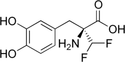 Skeletal formula
