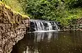 Aluoja Falls in 2013