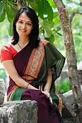 Amala Akkineni Nagarjuna's second wife