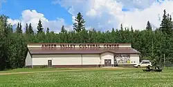 Amber Valley Cultural Centre
