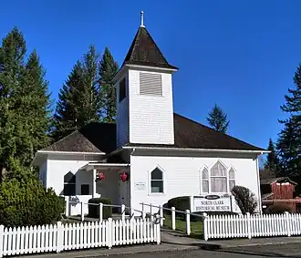North Clark Historical Museum