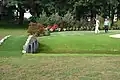 The Green Approach's Amen Corner Garden, 2007