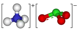 Ammonium chlorate