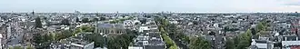 Amsterdam, the Netherlands' capital and largest city